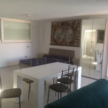 Apartment Carducci *